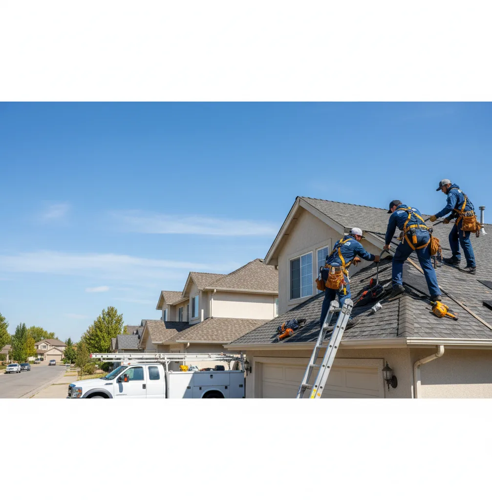 Roof Maintenance in Munster, IN